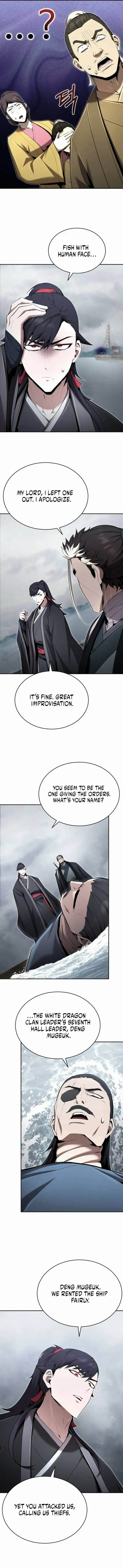 Read The Reluctant Demon Cult Leader Manga Online