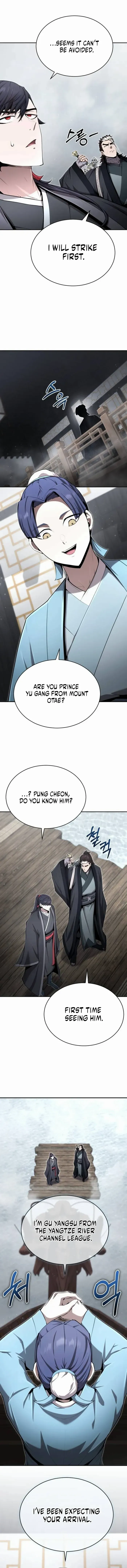 Read The Reluctant Demon Cult Leader Manga Online