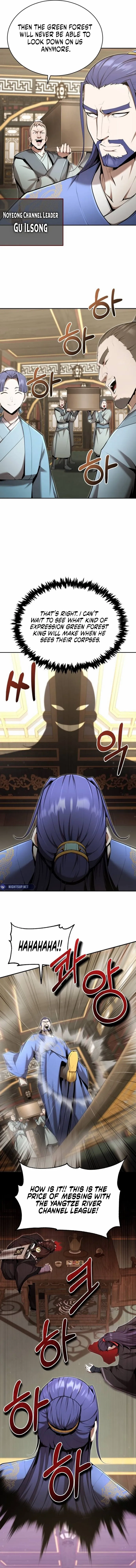 Read The Reluctant Demon Cult Leader Manga Online