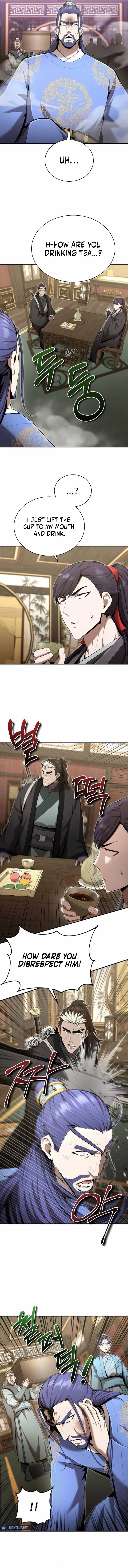Read The Reluctant Demon Cult Leader Manga Online