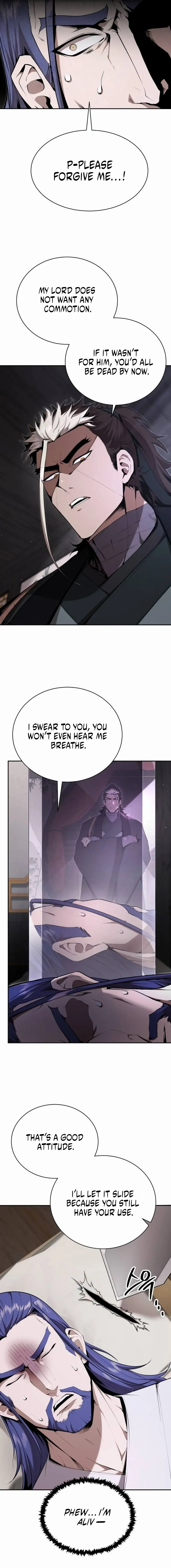 Read The Reluctant Demon Cult Leader Manga Online