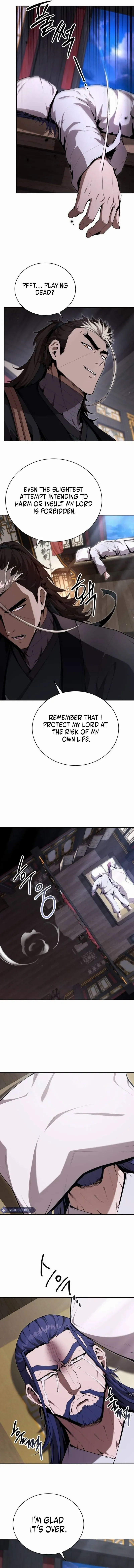 Read The Reluctant Demon Cult Leader Manga Online
