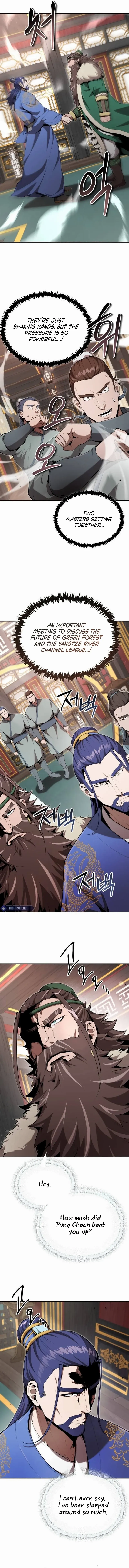 Read The Reluctant Demon Cult Leader Manga Online