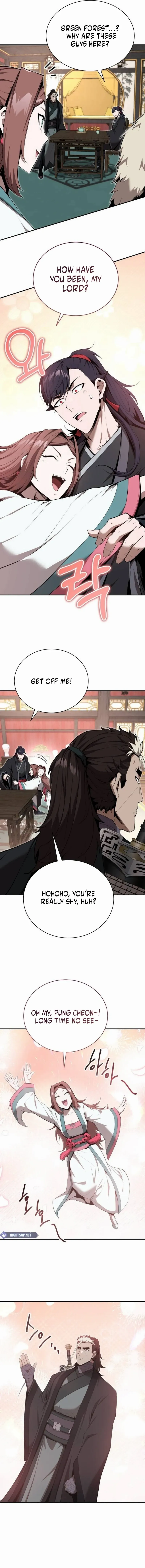 Read The Reluctant Demon Cult Leader Manga Online