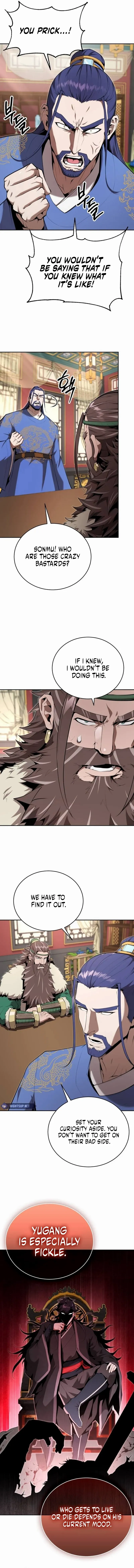 Read The Reluctant Demon Cult Leader Manga Online