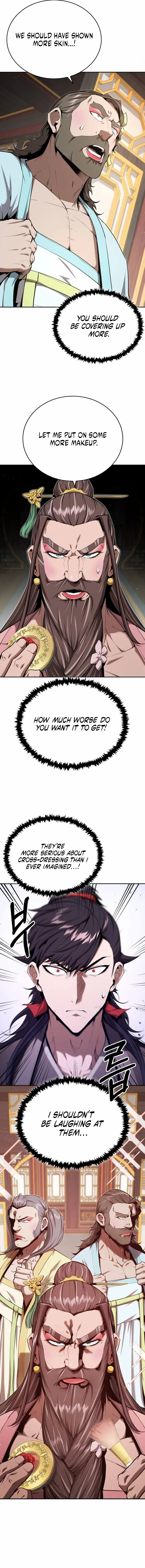 Read The Reluctant Demon Cult Leader Manga Online