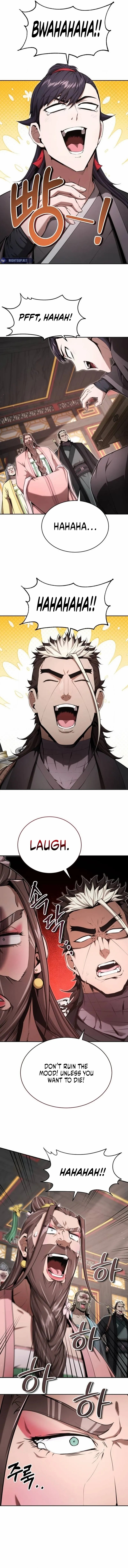 Read The Reluctant Demon Cult Leader Manga Online