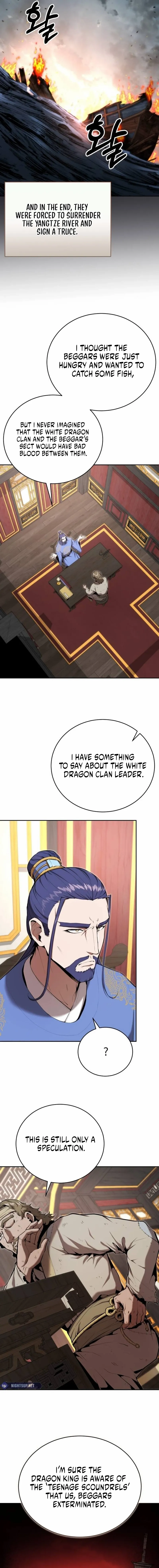Read The Reluctant Demon Cult Leader Manga Online