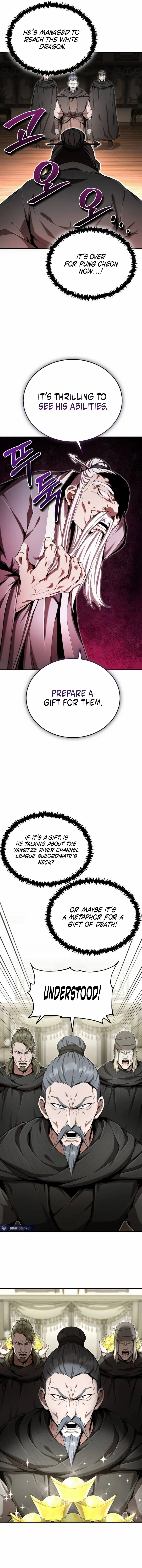 Read The Reluctant Demon Cult Leader Manga Online
