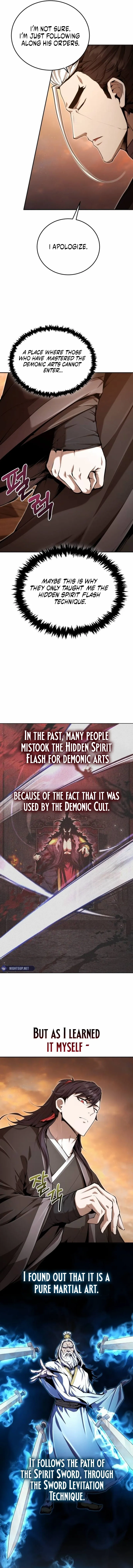 Read The Reluctant Demon Cult Leader Manga Online