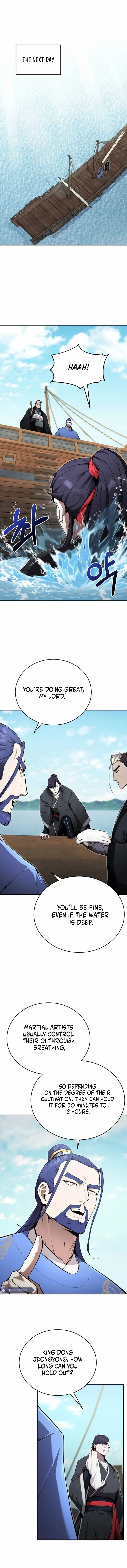 Read The Reluctant Demon Cult Leader Manga Online