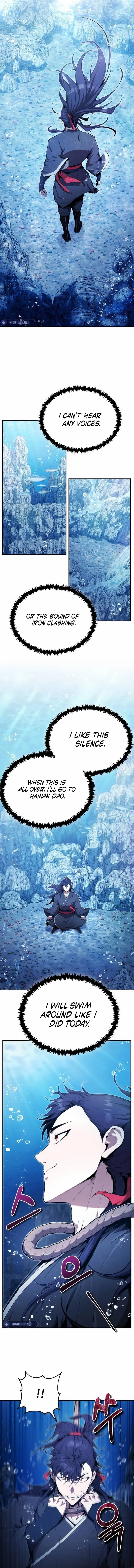 Read The Reluctant Demon Cult Leader Manga Online