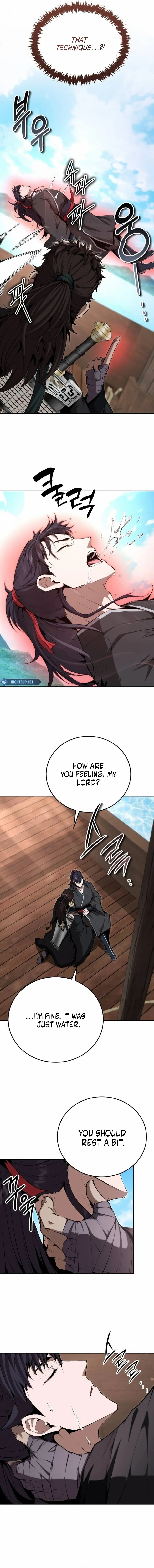 Read The Reluctant Demon Cult Leader Manga Online