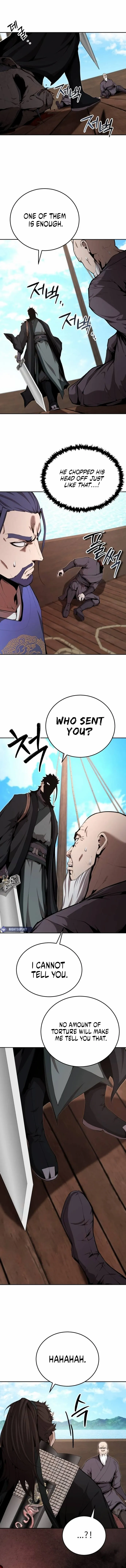 Read The Reluctant Demon Cult Leader Manga Online