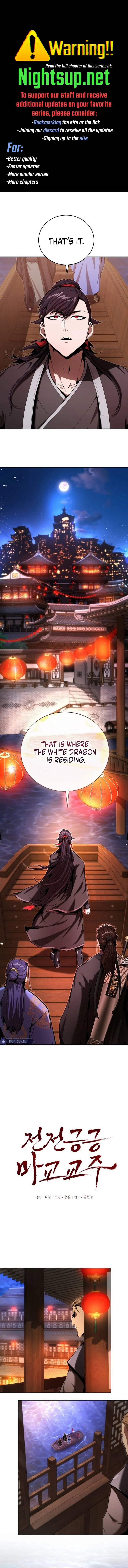 Read The Reluctant Demon Cult Leader Manga Online