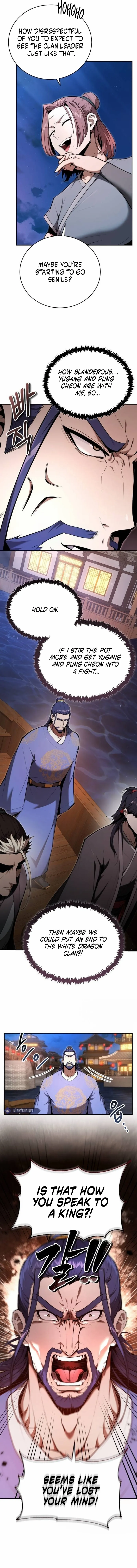 Read The Reluctant Demon Cult Leader Manga Online