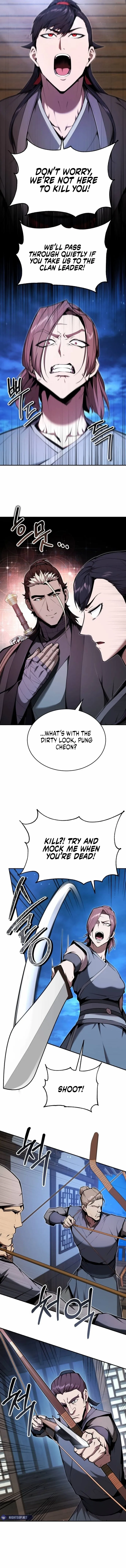 Read The Reluctant Demon Cult Leader Manga Online