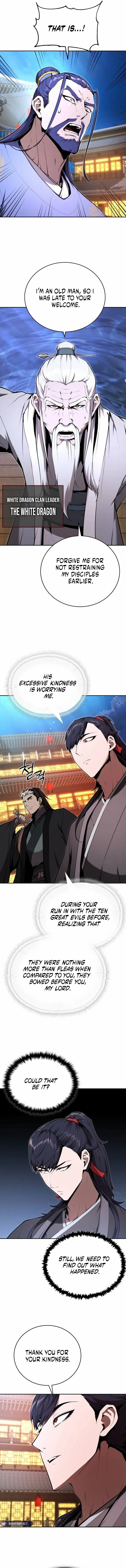Read The Reluctant Demon Cult Leader Manga Online