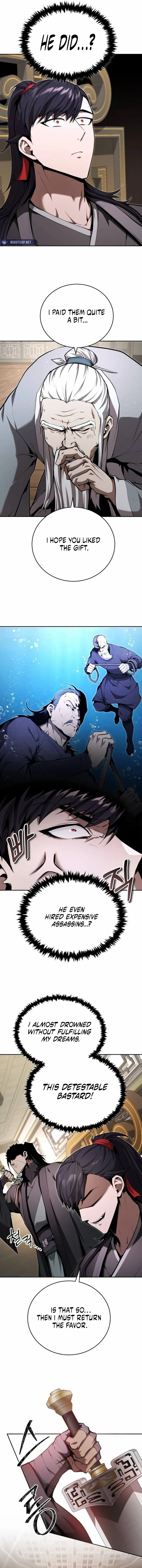 Read The Reluctant Demon Cult Leader Manga Online