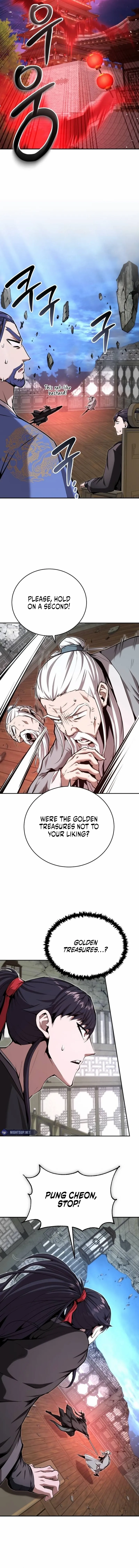 Read The Reluctant Demon Cult Leader Manga Online