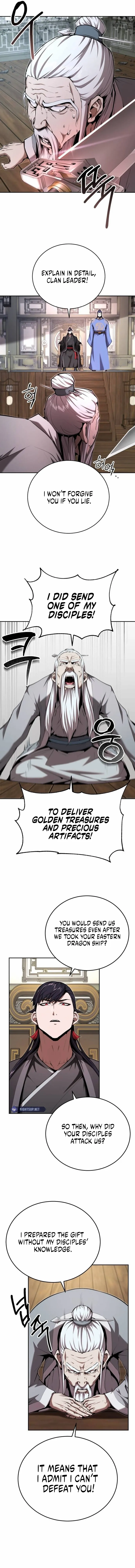 Read The Reluctant Demon Cult Leader Manga Online