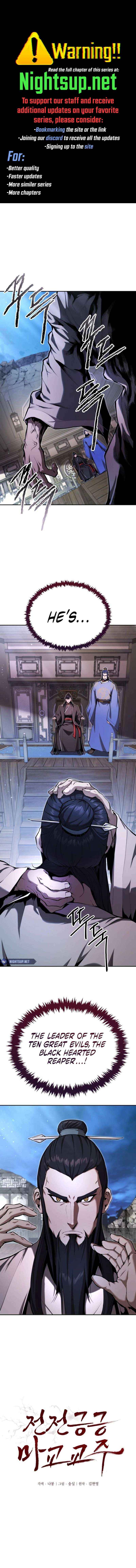 Read The Reluctant Demon Cult Leader Manga Online