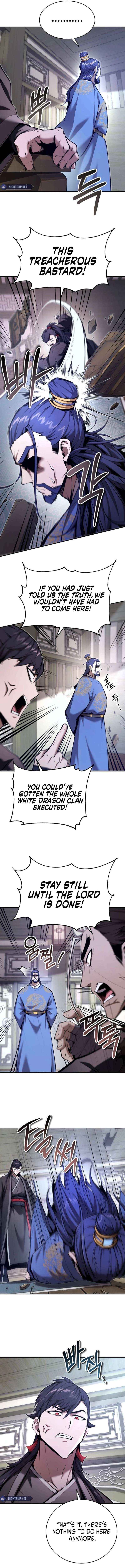Read The Reluctant Demon Cult Leader Manga Online