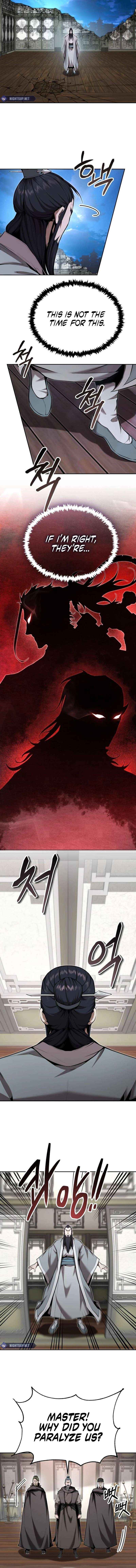 Read The Reluctant Demon Cult Leader Manga Online