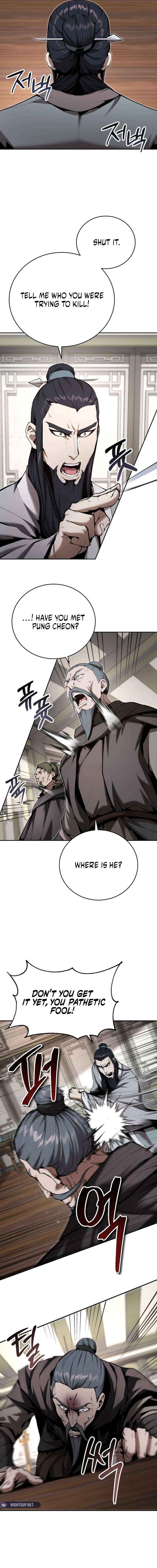 Read The Reluctant Demon Cult Leader Manga Online