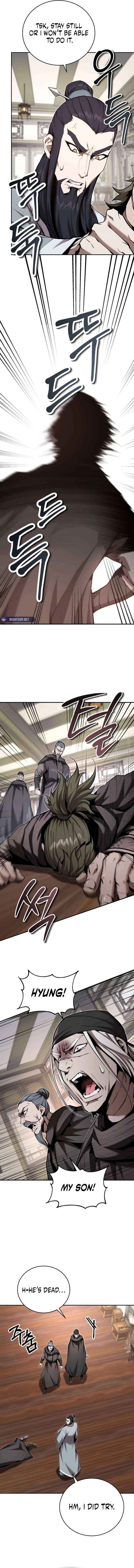 Read The Reluctant Demon Cult Leader Manga Online
