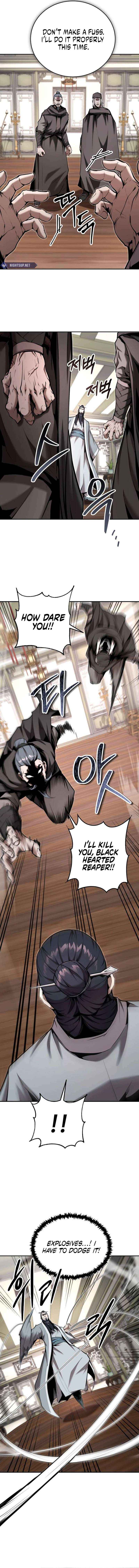 Read The Reluctant Demon Cult Leader Manga Online