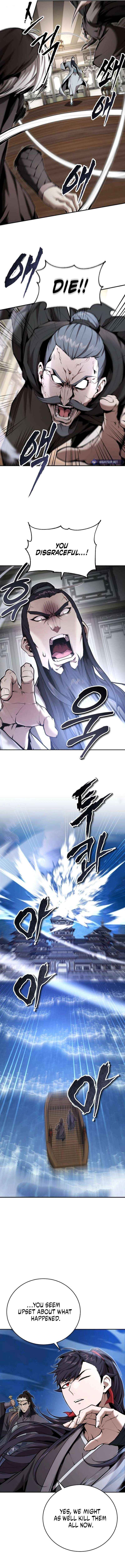 Read The Reluctant Demon Cult Leader Manga Online