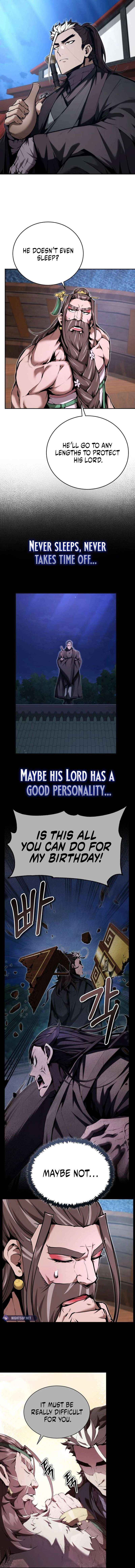 Read The Reluctant Demon Cult Leader Manga Online