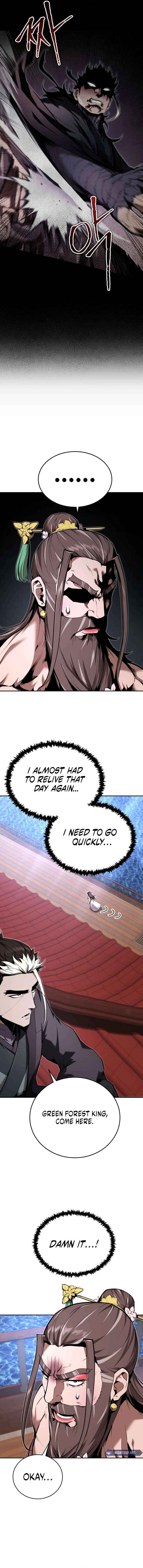Read The Reluctant Demon Cult Leader Manga Online