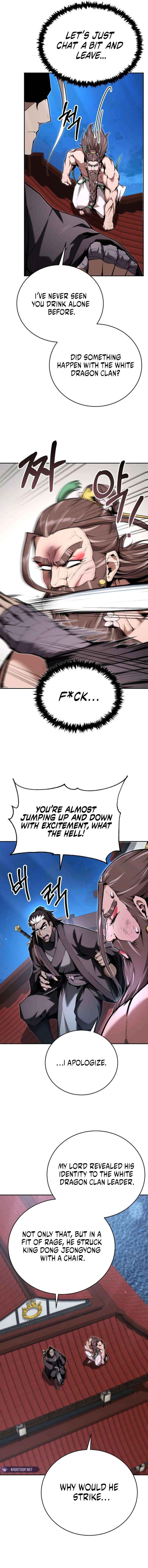 Read The Reluctant Demon Cult Leader Manga Online