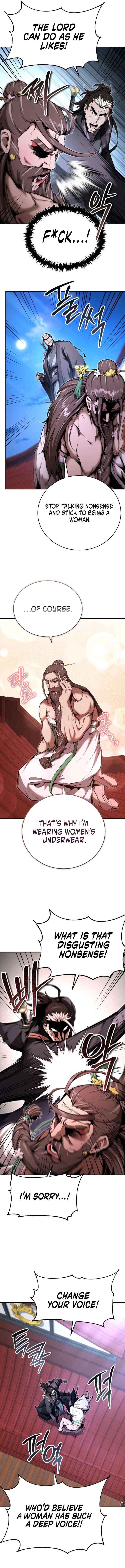 Read The Reluctant Demon Cult Leader Manga Online