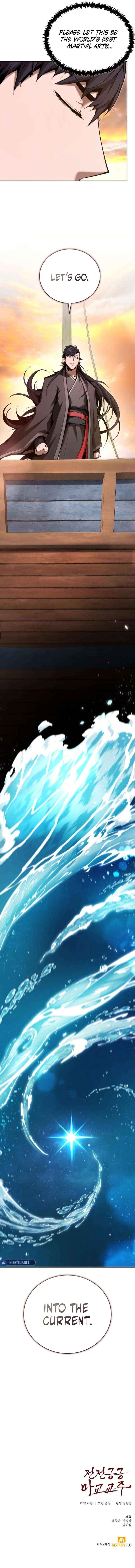 Read The Reluctant Demon Cult Leader Manga Online