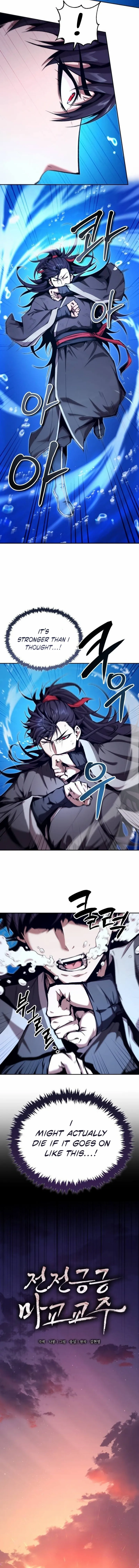 Read The Reluctant Demon Cult Leader Manga Online