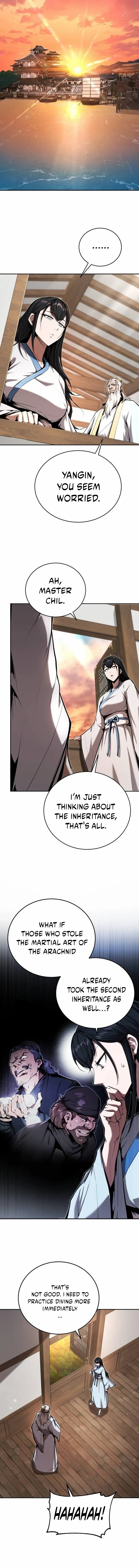 Read The Reluctant Demon Cult Leader Manga Online