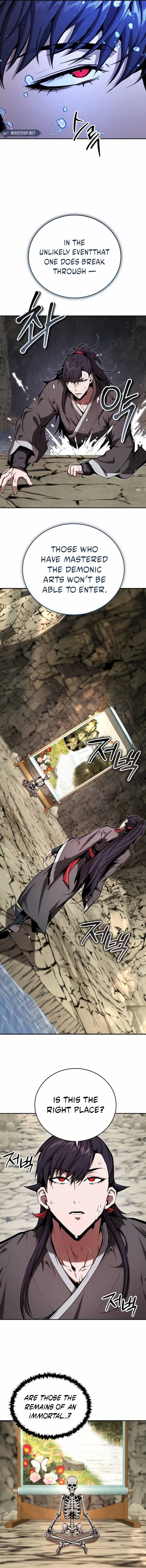Read The Reluctant Demon Cult Leader Manga Online