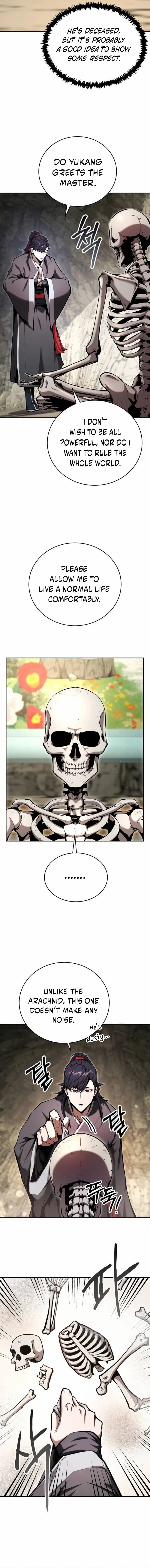 Read The Reluctant Demon Cult Leader Manga Online