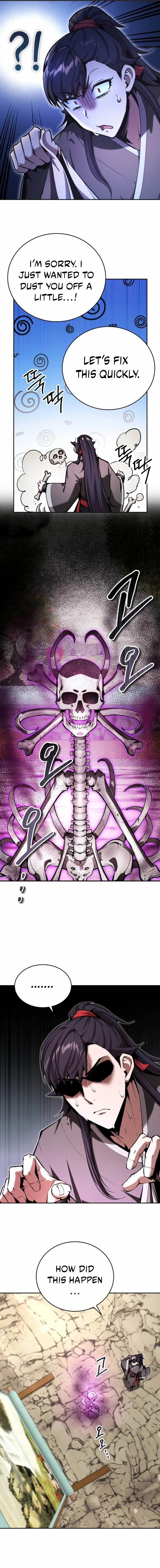 Read The Reluctant Demon Cult Leader Manga Online