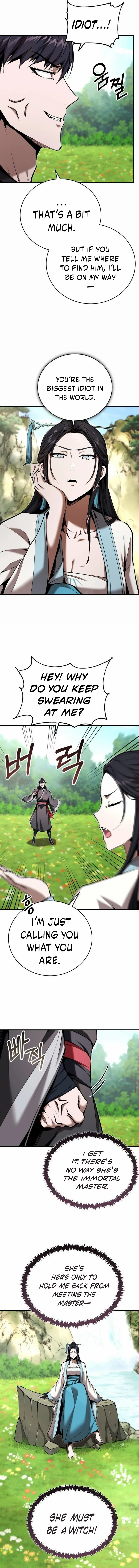 Read The Reluctant Demon Cult Leader Manga Online
