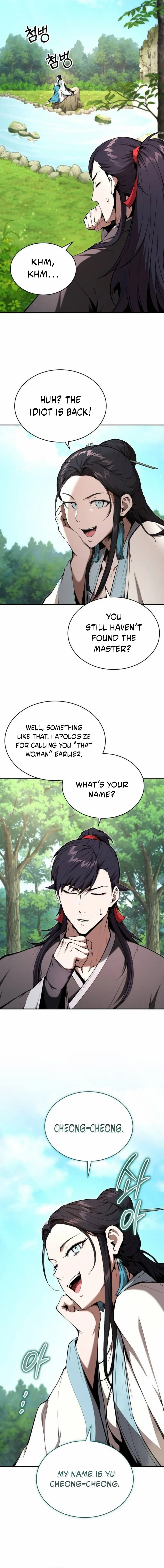 Read The Reluctant Demon Cult Leader Manga Online