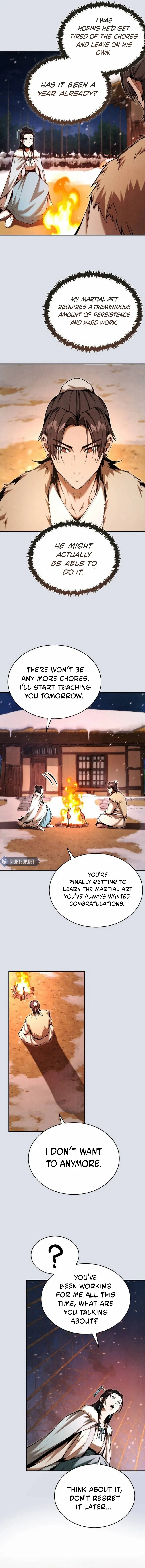 Read The Reluctant Demon Cult Leader Manga Online