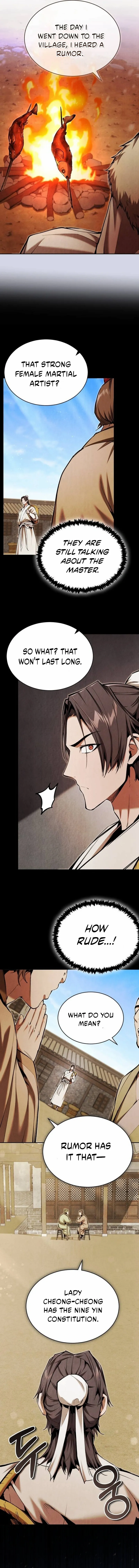 Read The Reluctant Demon Cult Leader Manga Online