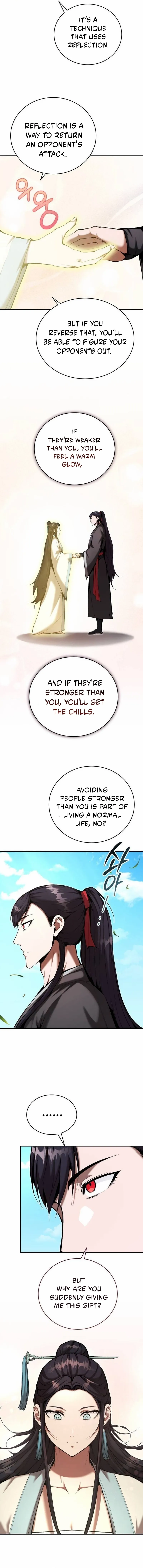 Read The Reluctant Demon Cult Leader Manga Online