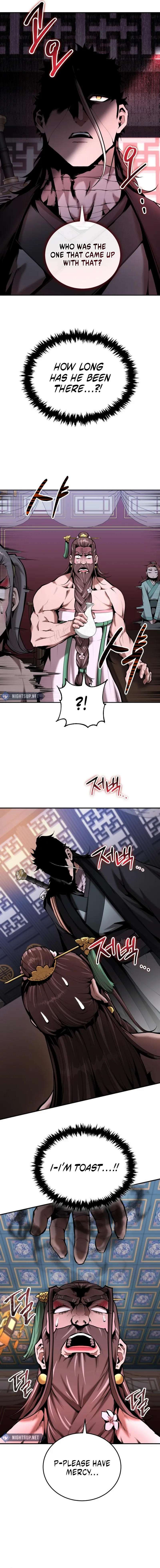 Read The Reluctant Demon Cult Leader Manga Online