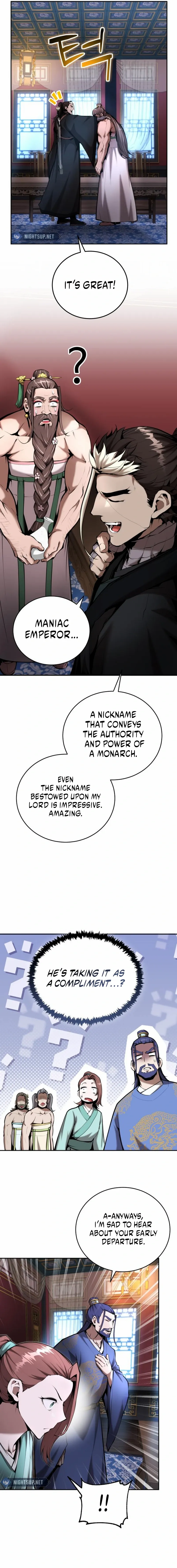 Read The Reluctant Demon Cult Leader Manga Online