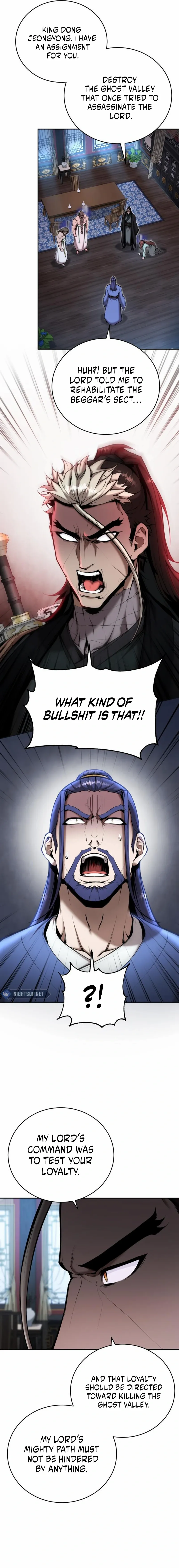 Read The Reluctant Demon Cult Leader Manga Online